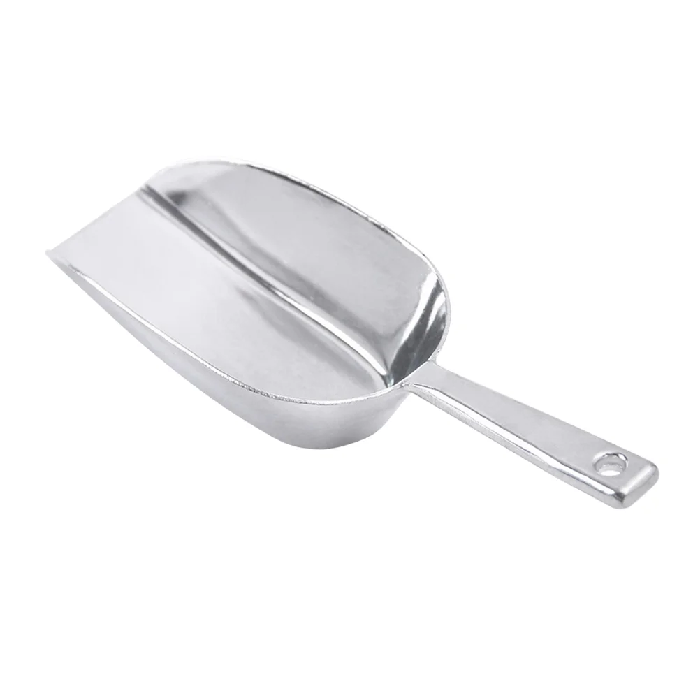 Aluminum Alloy Ice Grain Mini Machine Aluminium Flour Bar Multi-functional Candy Food Spoon Popcorn
Aluminum Alloy Ice Grain Mini Machine Aluminium Flour Bar Multi-functional Candy Food Spoon Popcorn