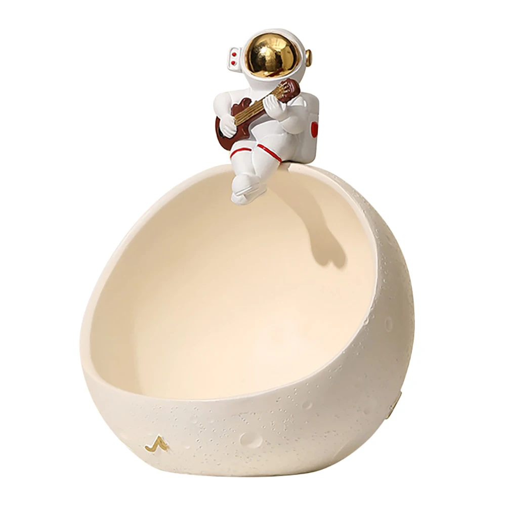 Astronaut Figurine Key Resin Storage Box Key Storage Art Living Room Table Figurines Home Decor Gift Decorative Beige
Astronaut Figurine Key Resin Storage Box Key Storage Art Living Room Table Figurines Home Decor Gift Decorative Beige