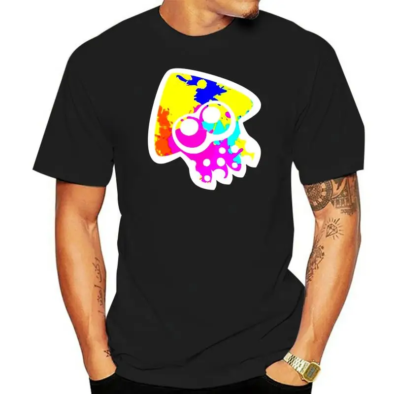 Soft Cotton Inked Squid Splatoon 2 Unique Custom For Men T Shirt Anime Design Classic O-neck Top Tee Shirt S-6XL US Size
Soft Cotton Inked Squid Splatoon 2 Unique Custom For Men T Shirt Anime Design Classic O-neck Top Tee Shirt S-6XL US Size