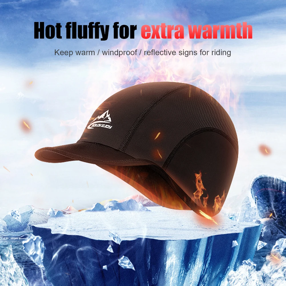 Cycling Cap MTB Road Bicycle Reflective Hats Windproof Ear Protection Outdoor Biking Portable Dustproof Cycling Parts
Cycling Cap MTB Road Bicycle Reflective Hats Windproof Ear Protection Outdoor Biking Portable Dustproof Cycling Parts