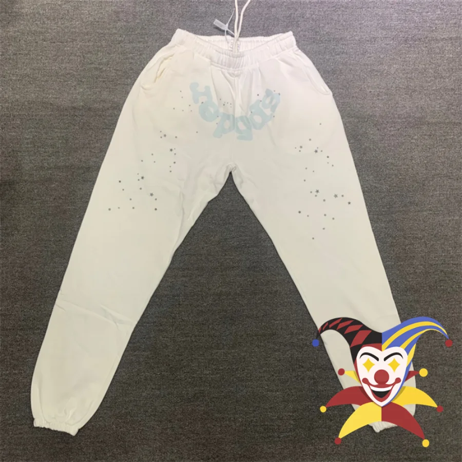 Sp5der 555555 Trousers Men Women Top Quality Streetwear Joggers Sweatpants Young Pants
Sp5der 555555 Trousers Men Women Top Quality Streetwear Joggers Sweatpants Young Pants