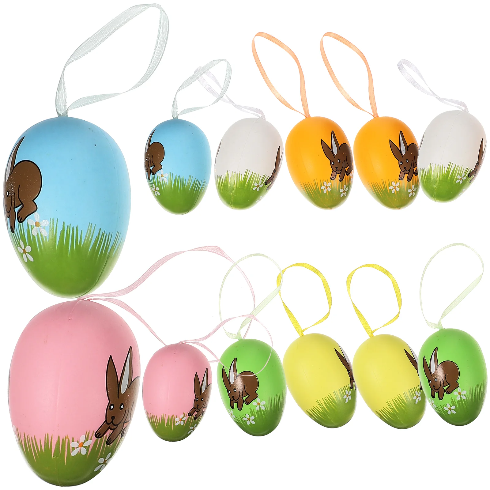 Easter Egg Decoration Eggs Hanging Decorations Tree Pendant Party Ornaments Holiday Crafts Favors Basket Gifts Supplies Craft
Easter Egg Decoration Eggs Hanging Decorations Tree Pendant Party Ornaments Holiday Crafts Favors Basket Gifts Supplies Craft