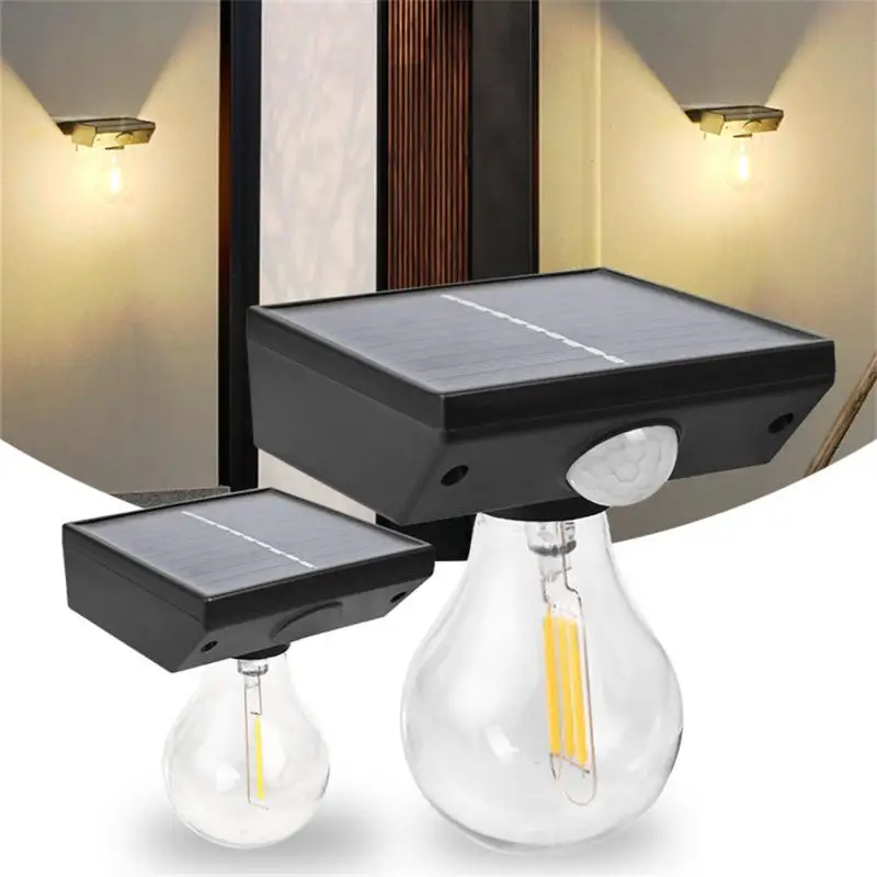 Waterproof Pir Motion Sensor Warm Light Light Control Solar Bulb For Garden Yard 12led Solar Wall Light New Outdoor Lamp
Waterproof Pir Motion Sensor Warm Light Light Control Solar Bulb For Garden Yard 12led Solar Wall Light New Outdoor Lamp