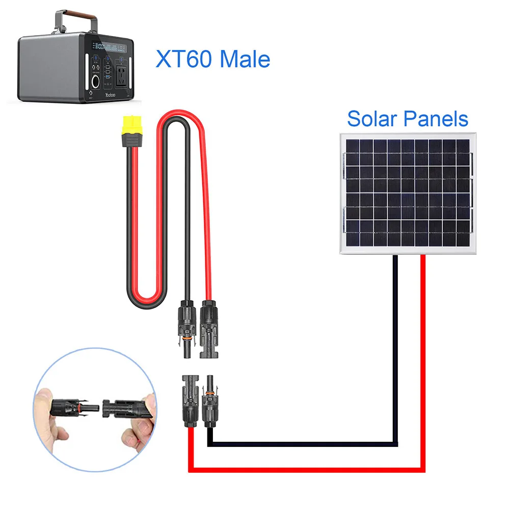 Electric Vehicle Power Pole Adapter 12AWG Portable Red Wire Positive 150cm Black Wire Negative Durable Fireproof
Electric Vehicle Power Pole Adapter 12AWG Portable Red Wire Positive 150cm Black Wire Negative Durable Fireproof