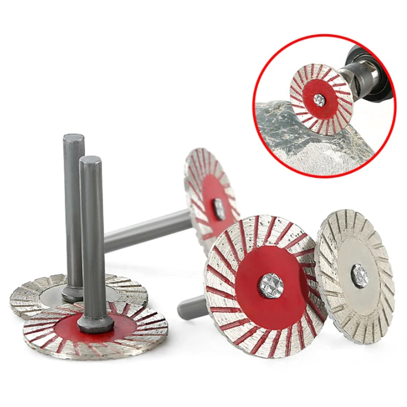 40mm Diamond Cutting Circular Saw Blade Set Cutting Discs With Mandrel For Wood Metal Stone Granite Marble Cutting Rotory Tool
40mm Diamond Cutting Circular Saw Blade Set Cutting Discs With Mandrel For Wood Metal Stone Granite Marble Cutting Rotory Tool