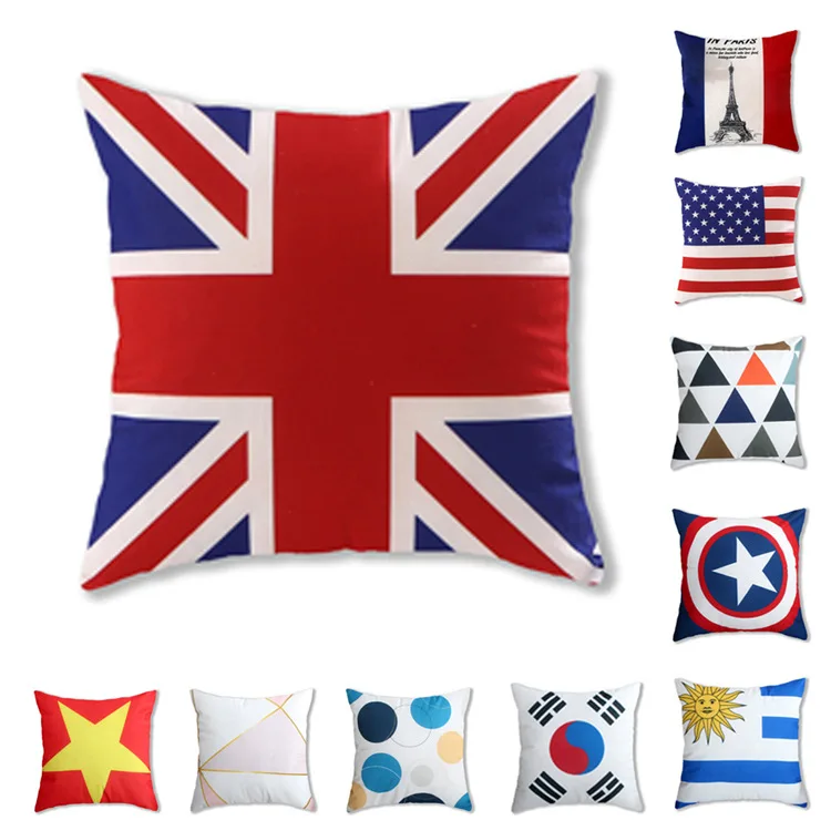 Nordic Style Printed Pillowcase Ins Short Plush Car Lumbar Velvet Cushion Cover Cartoon lumbar Headboard Flag Sign Pillow Covers
Nordic Style Printed Pillowcase Ins Short Plush Car Lumbar Velvet Cushion Cover Cartoon lumbar Headboard Flag Sign Pillow Covers