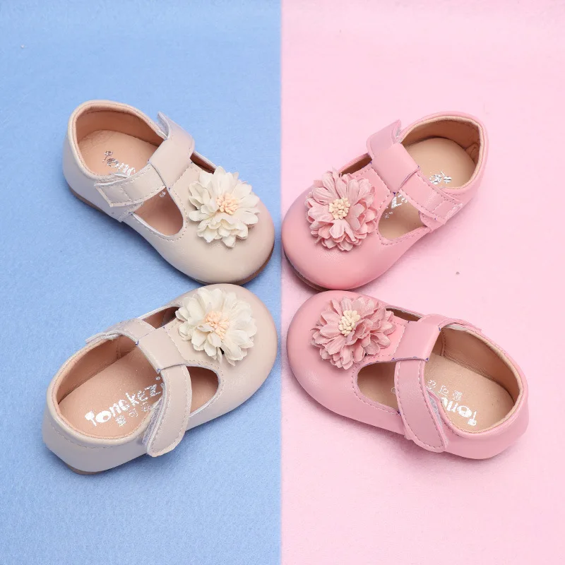 Girls Princess Beautiful Flower Shoes 2022 Summer New Toddler Girls Shoes Cute Soft Covered Toes Hook & Loop Sandals
Girls Princess Beautiful Flower Shoes 2022 Summer New Toddler Girls Shoes Cute Soft Covered Toes Hook & Loop Sandals