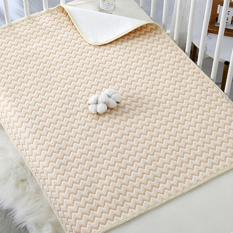 Waterproof Changing Pad for Baby Super Absorbent Diaper Changing Mat for Travel
Waterproof Changing Pad for Baby Super Absorbent Diaper Changing Mat for Travel