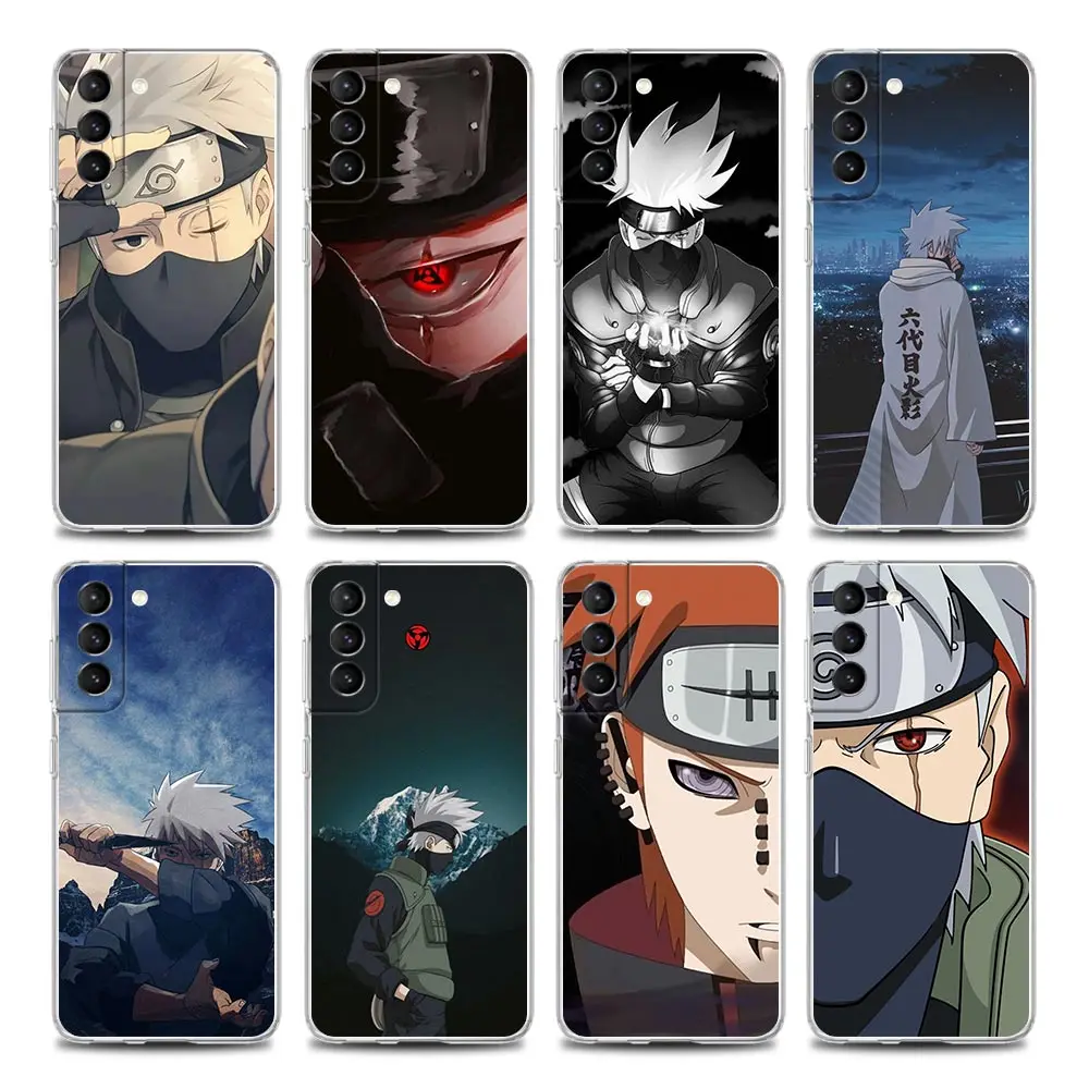 Japan Anime Kakashi Pain Clear Samsung Case for S9 S10 4G S10e S20 S21 Plus Ultra FE 5G M51 M31 M21 Soft Silicone
Japan Anime Kakashi Pain Clear Samsung Case for S9 S10 4G S10e S20 S21 Plus Ultra FE 5G M51 M31 M21 Soft Silicone
