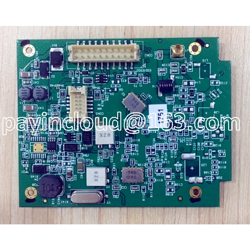 For AIS Module Receiving/High Sensitivity Dual-Channel Internal Differential Secondary Frequency Conversion Receiver
For AIS Module Receiving/High Sensitivity Dual-Channel Internal Differential Secondary Frequency Conversion Receiver