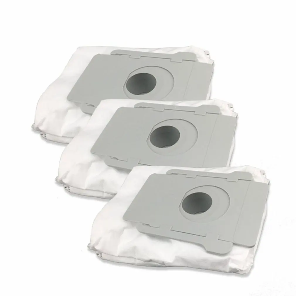3pcs Dust Bags For I-Robot I7 I7+ E5 E6 Sweeping Robot Accessories R374 Sweeper Dust Bags Robotic Sweepers Garbage Bags
3pcs Dust Bags For I-Robot I7 I7+ E5 E6 Sweeping Robot Accessories R374 Sweeper Dust Bags Robotic Sweepers Garbage Bags