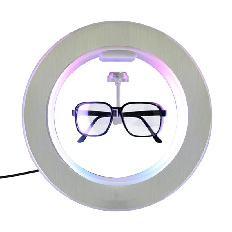 Maglev Display Stand Glasses Counter Display Creative Advertising Promotion Product Display Exhibition Ornament US Plug
Maglev Display Stand Glasses Counter Display Creative Advertising Promotion Product Display Exhibition Ornament US Plug