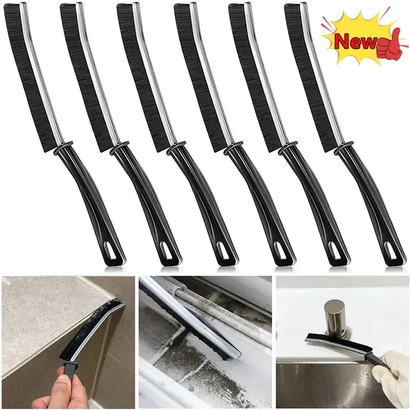 New Bathroom Gap Cleaning Brush Kitchen Toilet Tile Joints Dead Angle Hard Bristle Cleaner Corners Groove Window Cleaning Tools
New Bathroom Gap Cleaning Brush Kitchen Toilet Tile Joints Dead Angle Hard Bristle Cleaner Corners Groove Window Cleaning Tools