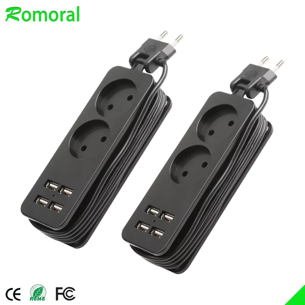 Desktop Plug Socket, Portable Travel Socket, European Standard Plug Socket For Mobile phone or Tablet
Desktop Plug Socket, Portable Travel Socket, European Standard Plug Socket For Mobile phone or Tablet