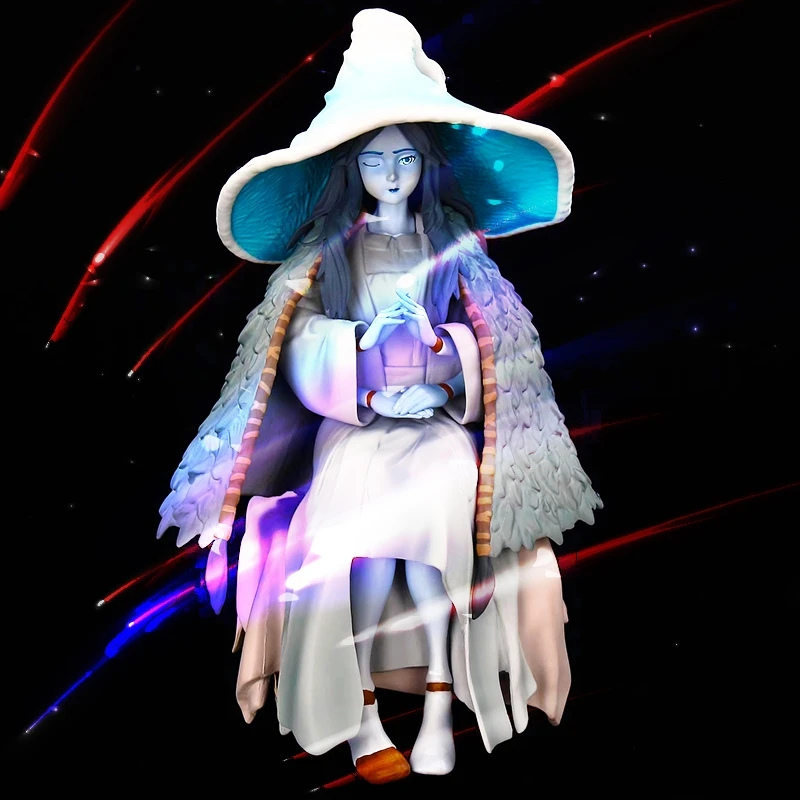 17 см Elden кольцо Ranni The Witch фигурка игровой персонаж Статуэтка из ПВХ фигурка Коллекционная декоративная модель игрушки для детей рождественс...
17 см Elden кольцо Ranni The Witch фигурка игровой персонаж Статуэтка из ПВХ фигурка Коллекционная декоративная модель игрушки для детей рождественс...