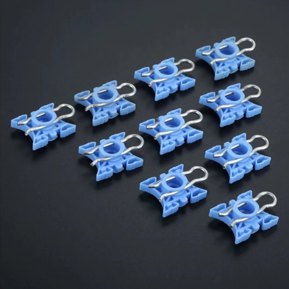 513219388849 Car Clips 10pcs Blue For BMW E32 E34 E36 Z4 New Window- Regulator Repair Clips Interior Accessories
513219388849 Car Clips 10pcs Blue For BMW E32 E34 E36 Z4 New Window- Regulator Repair Clips Interior Accessories