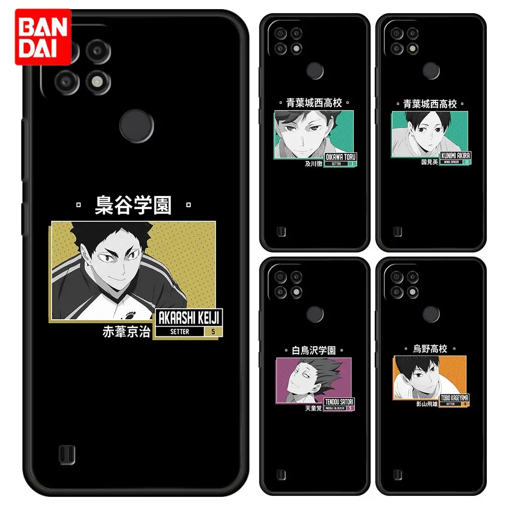 Haikyuu Hinata Attacks Manga Case for Oppo Realme C21 C21Y C11 C15 C12 C20 C1 C2 5 6 7 7i 8i 8 9i X50 GT2 Pro XT GT Silicone
Haikyuu Hinata Attacks Manga Case for Oppo Realme C21 C21Y C11 C15 C12 C20 C1 C2 5 6 7 7i 8i 8 9i X50 GT2 Pro XT GT Silicone