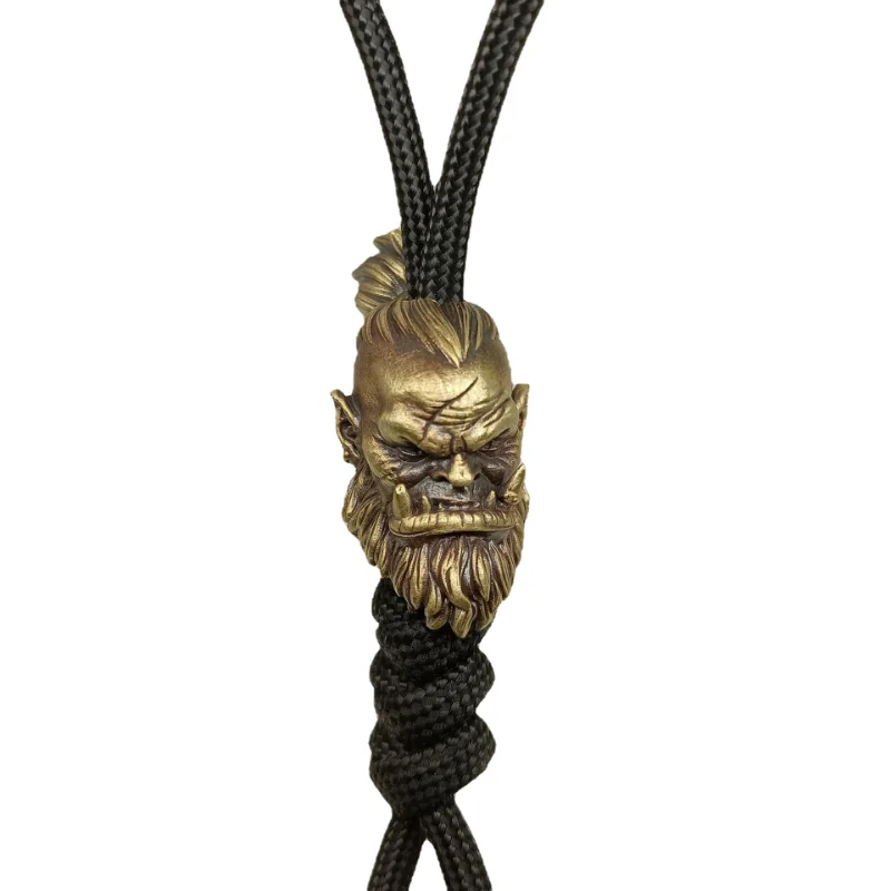 Warcraft Orc Knife Pendant EDC Parachute Pendant Flashlight Pendant Keychain Pendant DIY
Warcraft Orc Knife Pendant EDC Parachute Pendant Flashlight Pendant Keychain Pendant DIY