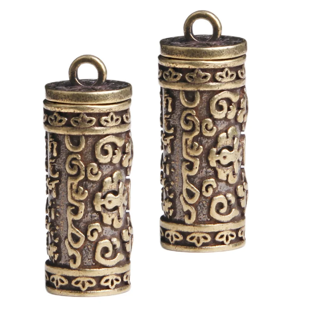 Charms Charm Jewelry Lucky Pendant Fengshui Bells Chinese Ornamentbellmaking Retro Brass Holy Bible Book
Charms Charm Jewelry Lucky Pendant Fengshui Bells Chinese Ornamentbellmaking Retro Brass Holy Bible Book
