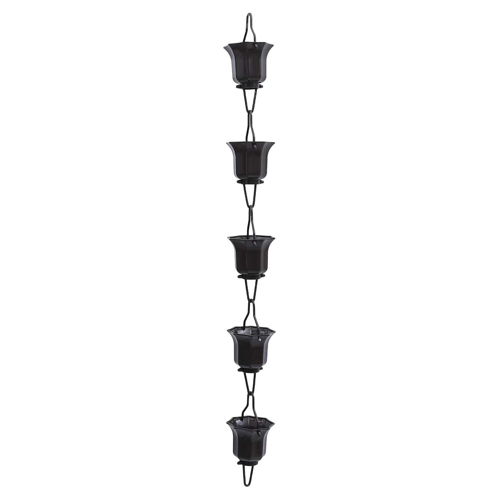 Drain Pipe Decorative Outdoor Lotus Cups Chain Japanese Style Teardrop Aluminum Alloy Die Casting Creative Gutter
Drain Pipe Decorative Outdoor Lotus Cups Chain Japanese Style Teardrop Aluminum Alloy Die Casting Creative Gutter