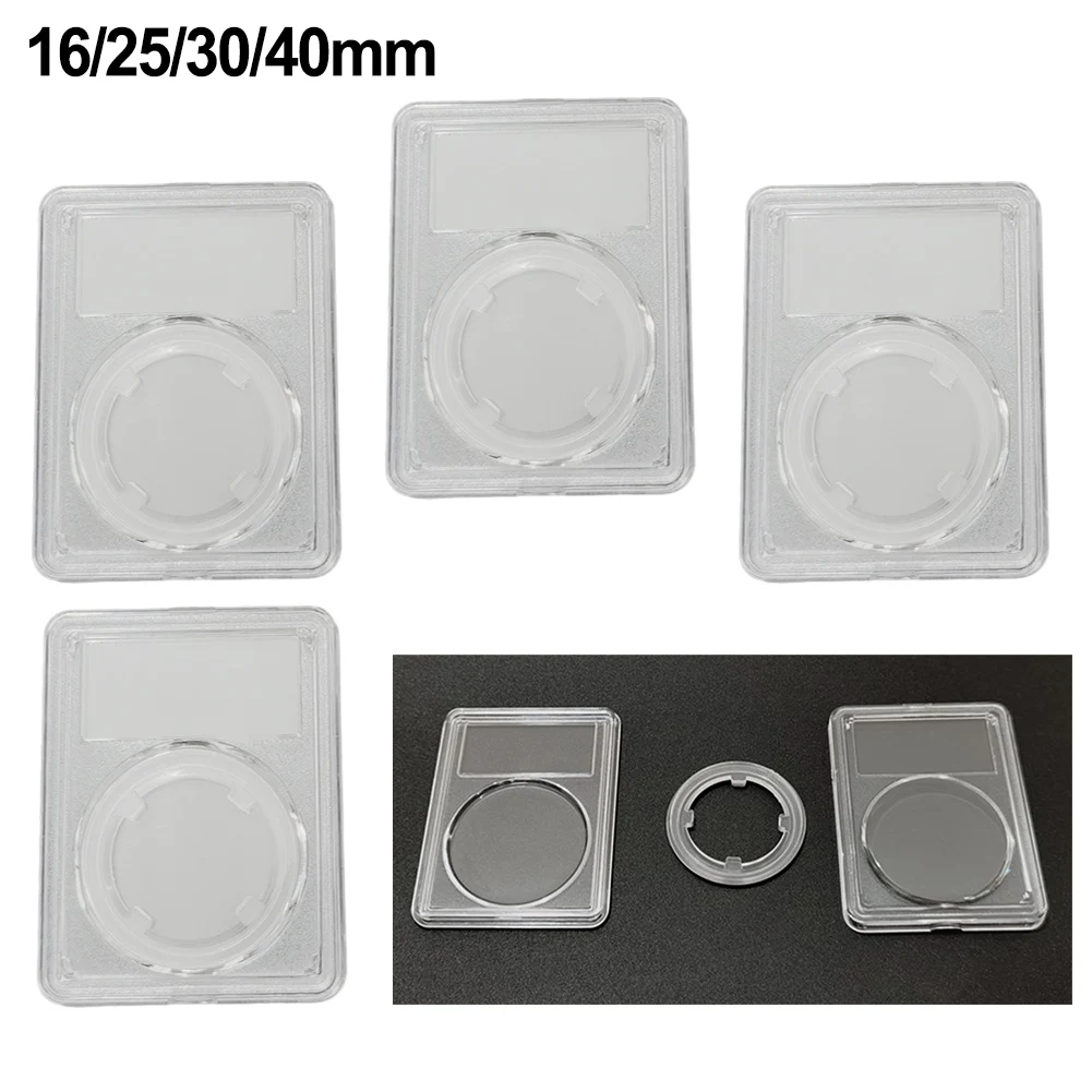 High Quality Collection Cases Collecting Box Cleaning Commemorative Durable Home Organization Household Supplies
High Quality Collection Cases Collecting Box Cleaning Commemorative Durable Home Organization Household Supplies