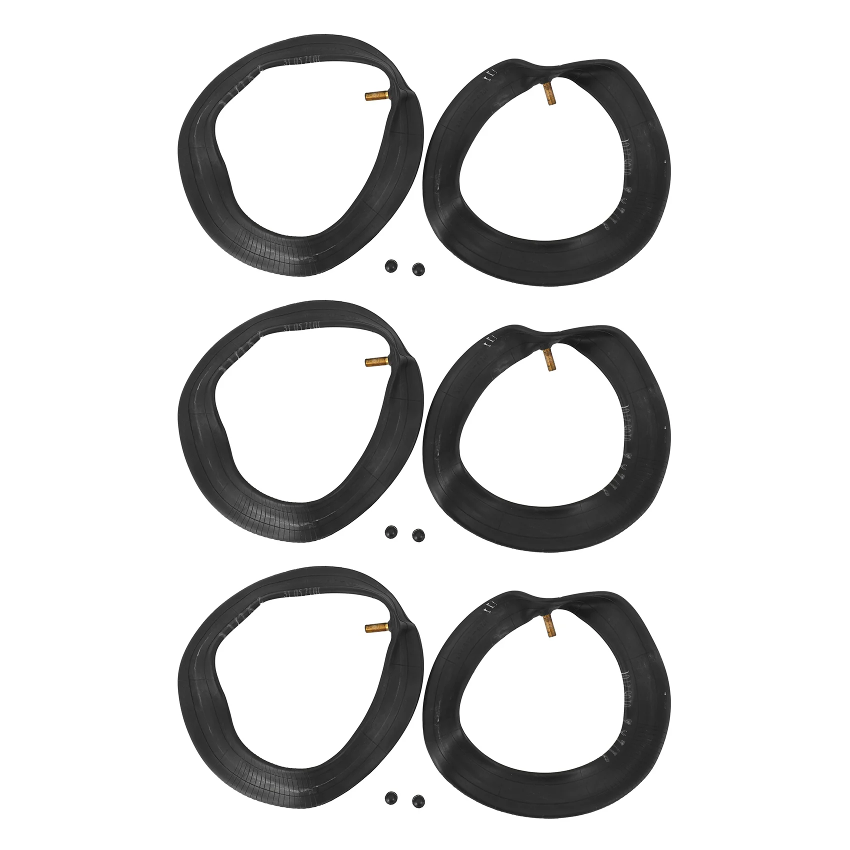 6Pcs 8.5-Inch Thick Tyre Inner Tube 8 1/2 x 2 for Xiaomi Mijia M365 Electric Scooter Inflated Spare Tire Replace Tube
6Pcs 8.5-Inch Thick Tyre Inner Tube 8 1/2 x 2 for Xiaomi Mijia M365 Electric Scooter Inflated Spare Tire Replace Tube