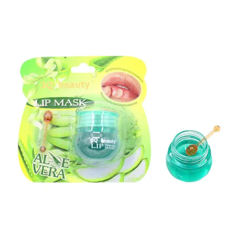 Lip Sleeping Mask Night 10g Lip Moisturizer Hydrating Nutrious Repair Lip Balm Film Remove Dead Skin Care Men Women
Lip Sleeping Mask Night 10g Lip Moisturizer Hydrating Nutrious Repair Lip Balm Film Remove Dead Skin Care Men Women