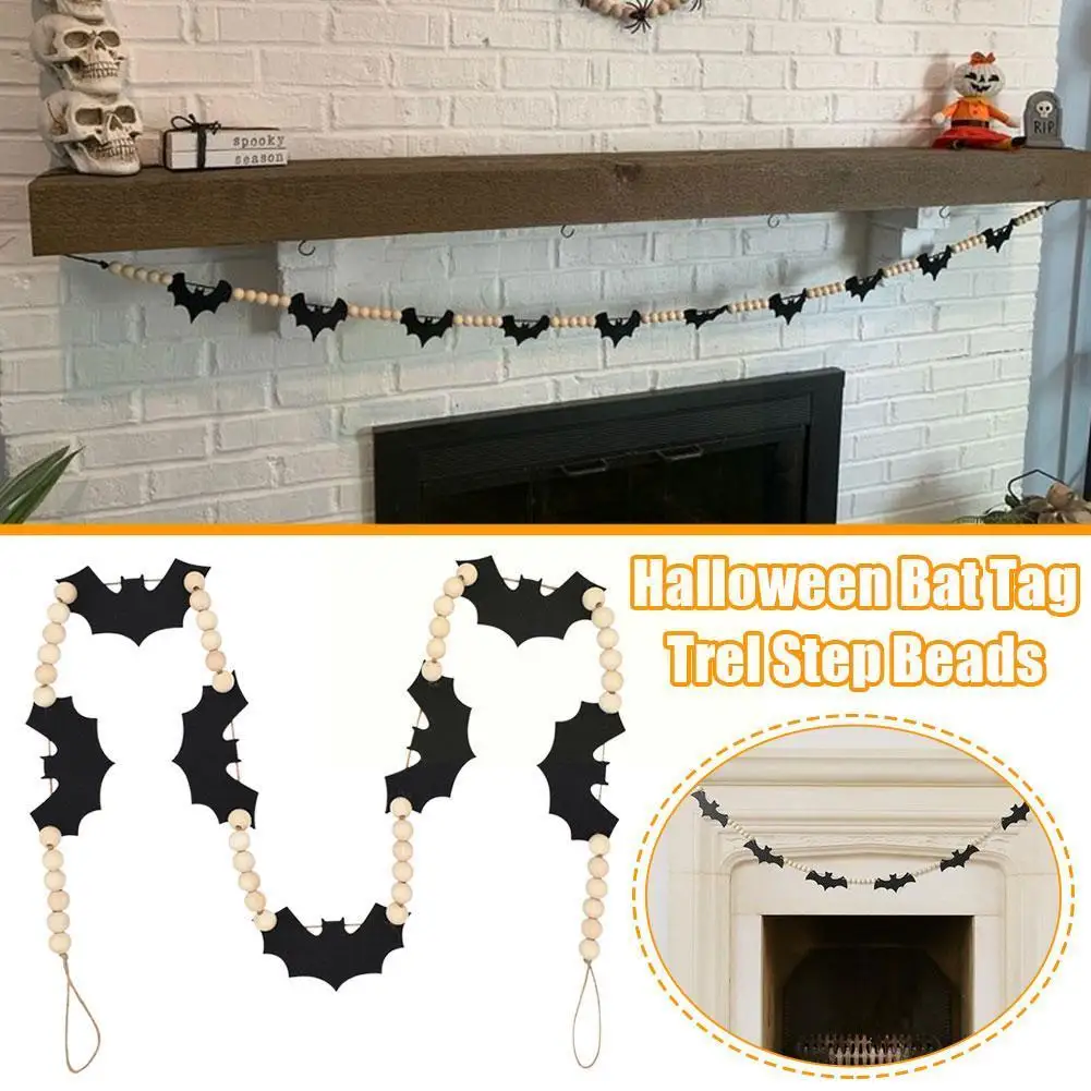 Halloween Hanging Tag House Party Halloween Decoration Witch Pumpkin Bat Beads Pendant P4C9
Halloween Hanging Tag House Party Halloween Decoration Witch Pumpkin Bat Beads Pendant P4C9
