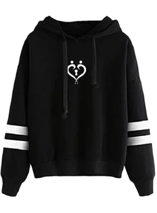 2022 New Hoodie XPLR Colby Brock Protect Your Heart Hoodies Merch Men/Women Hooded Sweatshirt Hockey Uniform
2022 New Hoodie XPLR Colby Brock Protect Your Heart Hoodies Merch Men/Women Hooded Sweatshirt Hockey Uniform