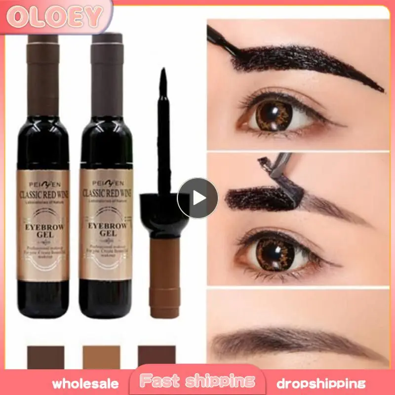 3 Color Long-lasting Eyebrow Dye Tearing Natural 3D Eyebrow Glue Waterproof And Quick-drying Without Blooming Eyebrow Cream TSLM
3 Color Long-lasting Eyebrow Dye Tearing Natural 3D Eyebrow Glue Waterproof And Quick-drying Without Blooming Eyebrow Cream TSLM