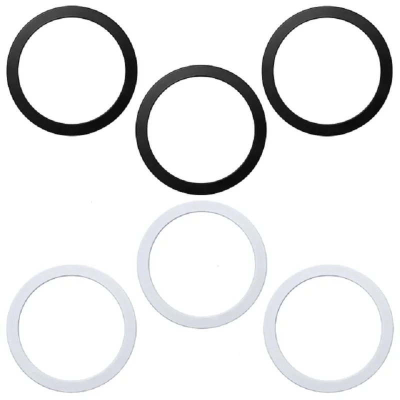 5pcs Sticker Ring For Magsafe Wireless Charging For iphone 13 Pro Max 12 Mini Mobile Phone Case Magnetic Wireless Charger Plate
5pcs Sticker Ring For Magsafe Wireless Charging For iphone 13 Pro Max 12 Mini Mobile Phone Case Magnetic Wireless Charger Plate