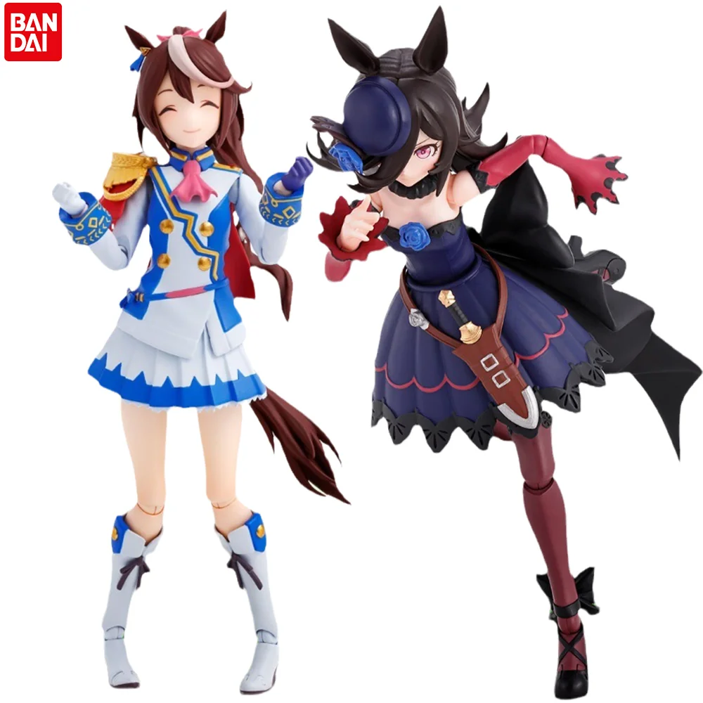 Pre Sale Bandai Shfiguarts Pretty Derby Season 2 Tokai Teio Rice Shower Anime Figure Action Model Collectible Toys Gift
Pre Sale Bandai Shfiguarts Pretty Derby Season 2 Tokai Teio Rice Shower Anime Figure Action Model Collectible Toys Gift