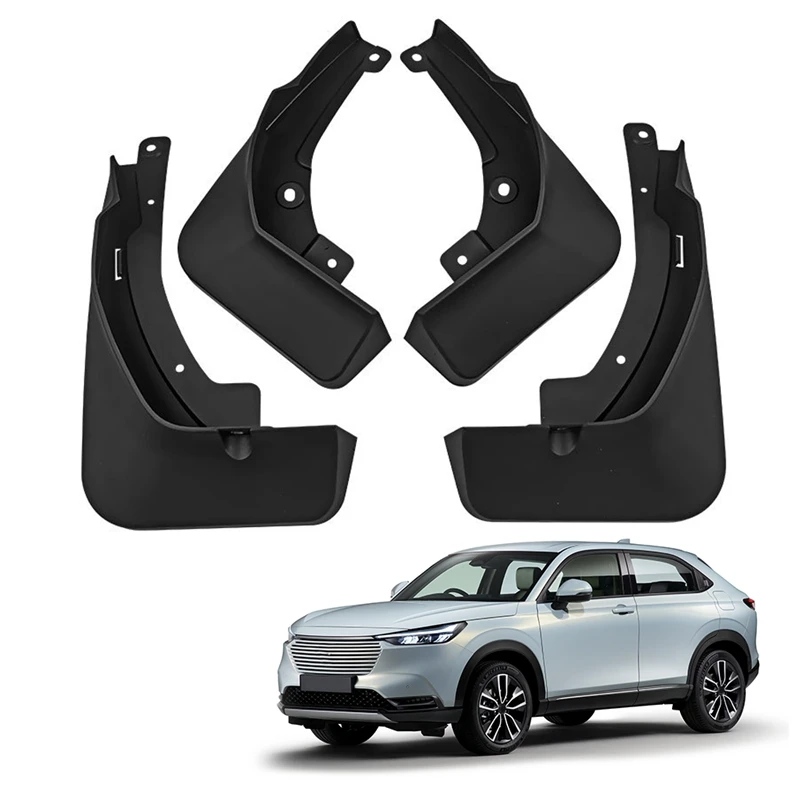 For Honda HRV HR-V HRV-E HEV EL/RS 2022+ Front&Rear Mud Flap Guard Fenders Mudguard Splash Mudflaps Fender Mudguards
For Honda HRV HR-V HRV-E HEV EL/RS 2022+ Front&Rear Mud Flap Guard Fenders Mudguard Splash Mudflaps Fender Mudguards