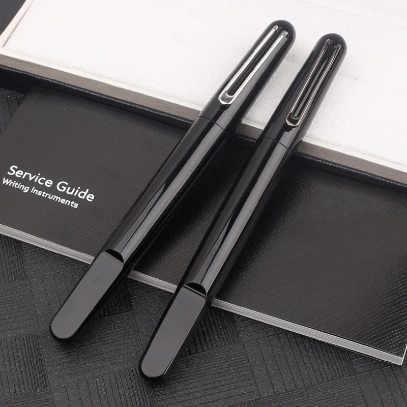 Monte MB Black M Rollerball Pen Capless Gel Ink Luxury Roller Ball Pens with Magnetic Cap Office Chrismas Gift Art Supplies
Monte MB Black M Rollerball Pen Capless Gel Ink Luxury Roller Ball Pens with Magnetic Cap Office Chrismas Gift Art Supplies