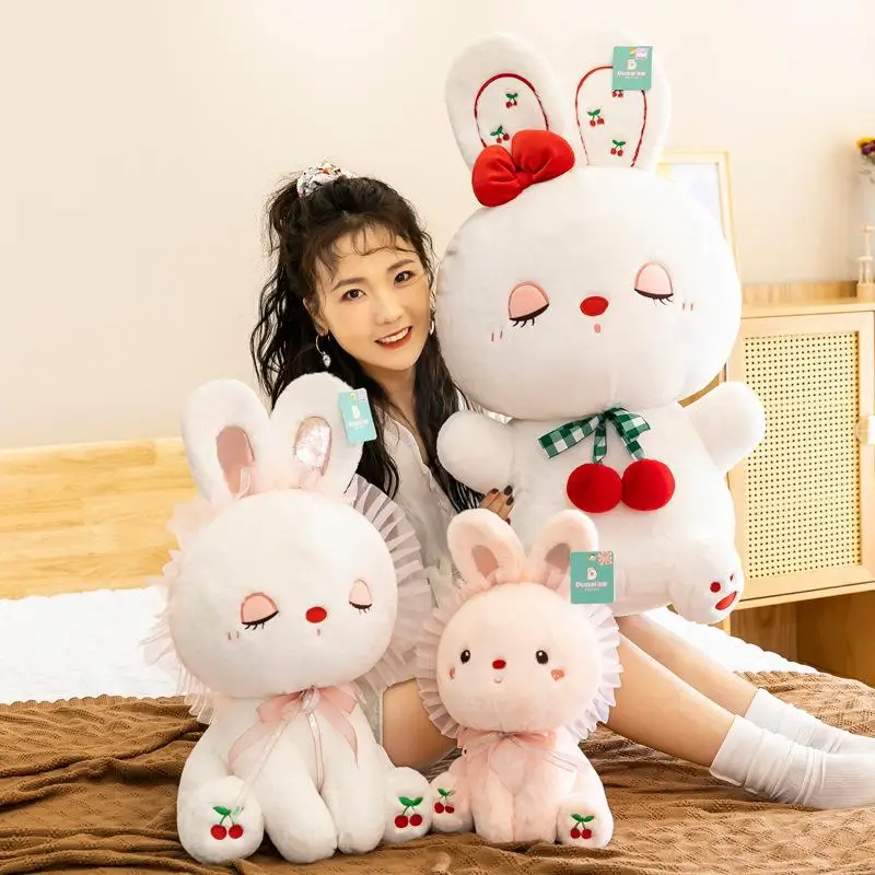 2022 New Creative New Bunny Plush Toys Bunny Peach Dolls Children's Birthday Gifts Doll Birthday Gift for Girls Toy Gift
2022 New Creative New Bunny Plush Toys Bunny Peach Dolls Children's Birthday Gifts Doll Birthday Gift for Girls Toy Gift