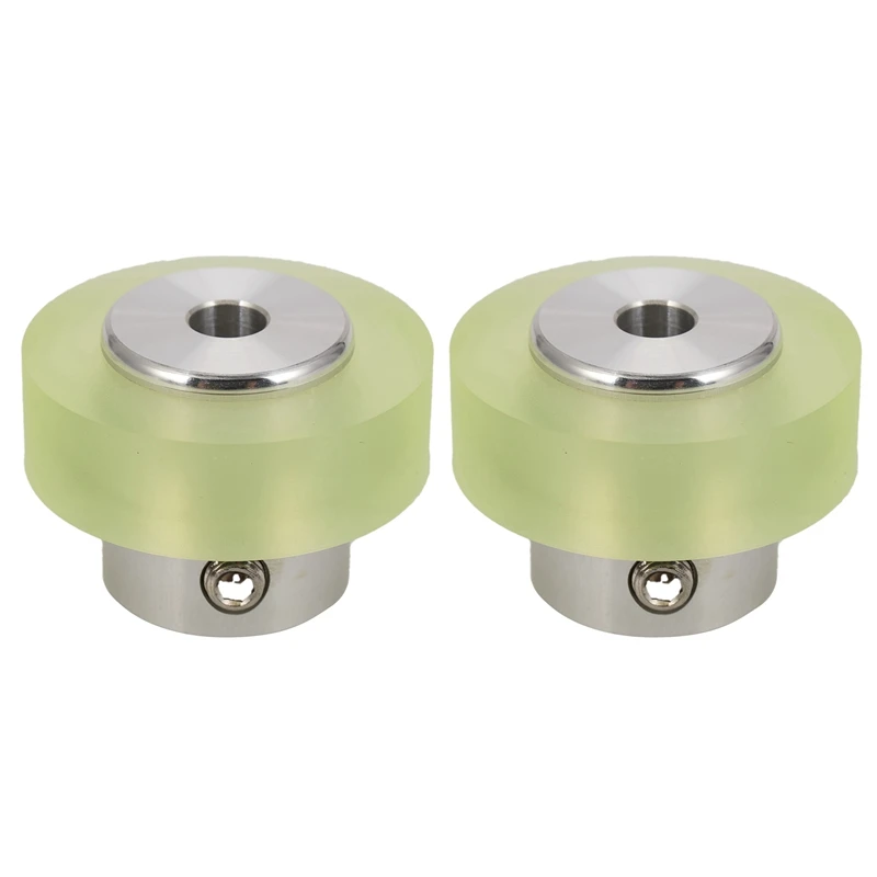 2X,300Mm Aluminum Polyurethane Industrial Encoder Wheel Measuring Wheel For Measuring Rotary Encoder
2X,300Mm Aluminum Polyurethane Industrial Encoder Wheel Measuring Wheel For Measuring Rotary Encoder