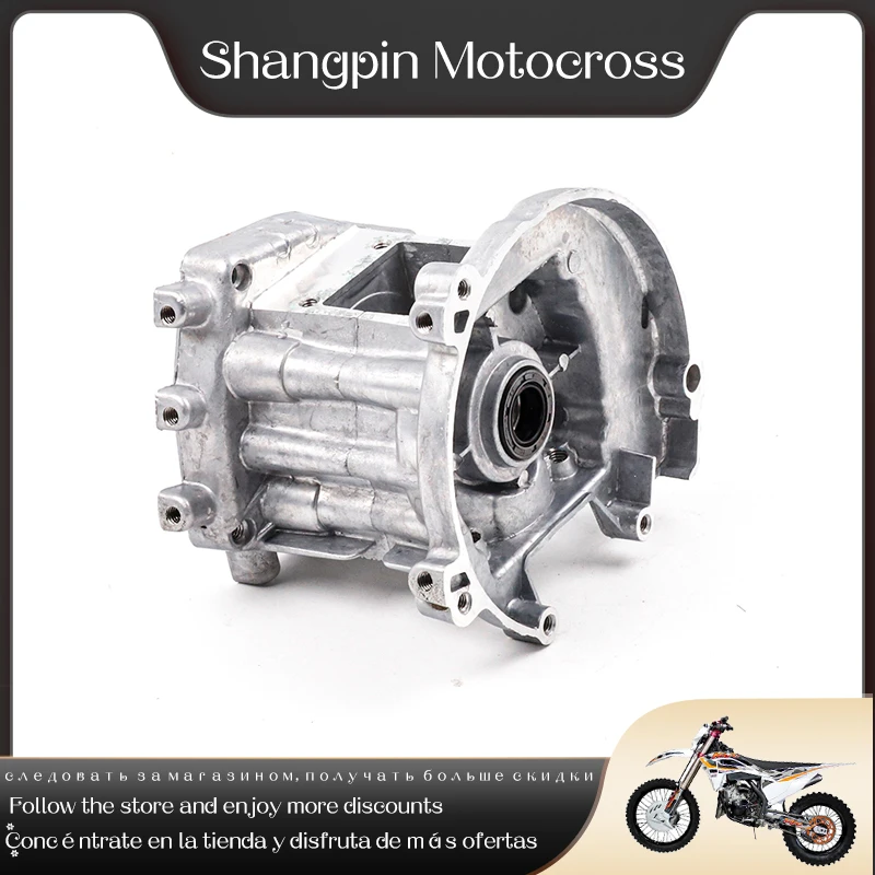 Universal Motorcycle Crankcase for 2 stroke 47CC 49CC Mini Moto Pocket Dirt Pit Bike ATV Gas Scooter Accessories
Universal Motorcycle Crankcase for 2 stroke 47CC 49CC Mini Moto Pocket Dirt Pit Bike ATV Gas Scooter Accessories