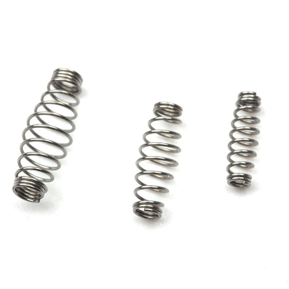 Springs Hook Spring 0.3x2.3x10 0.3x2.6x11.7 100pcs/pack Fish Hooks Hand Rod High-quality M Small Explosive Hook
Springs Hook Spring 0.3x2.3x10 0.3x2.6x11.7 100pcs/pack Fish Hooks Hand Rod High-quality M Small Explosive Hook