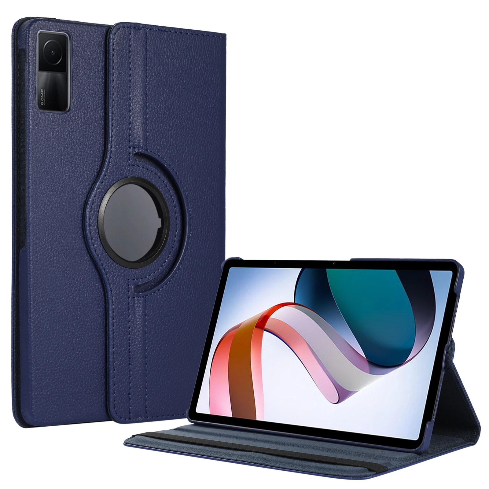 Чехол-книжка из экокожи с поворотом на 360 градусов для Xiaomi RedMi Pad 10,6 дюйма
Чехол-книжка из экокожи с поворотом на 360 градусов для Xiaomi RedMi Pad 10,6 дюйма
