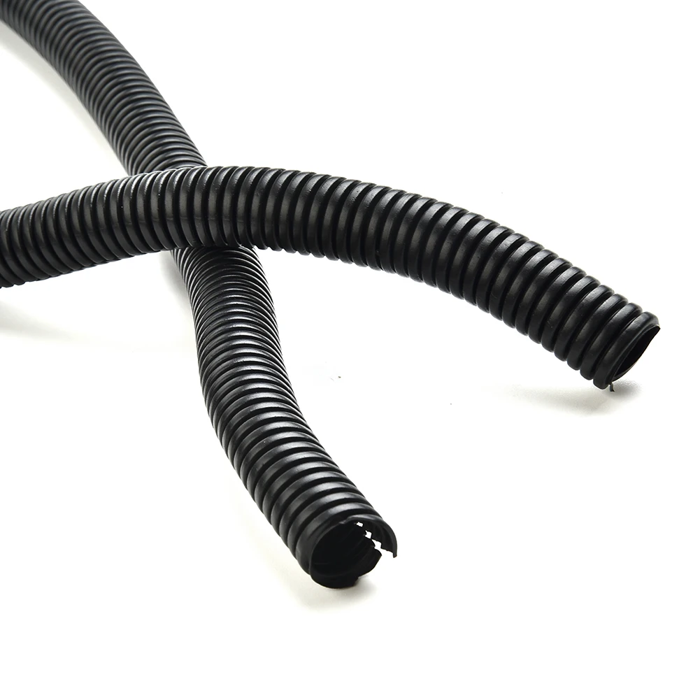 Connector Split Loom Tubing Cable Conduit Fitting Plastic Protection Replacement Sleeve Accessories Convenient
Connector Split Loom Tubing Cable Conduit Fitting Plastic Protection Replacement Sleeve Accessories Convenient