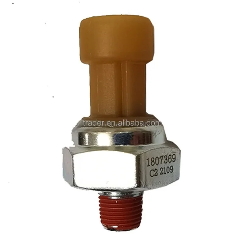 Automobile Car Parts Engine Spare Parts Oil Pressure Sensor 1807369 1807369C2 2109
Automobile Car Parts Engine Spare Parts Oil Pressure Sensor 1807369 1807369C2 2109