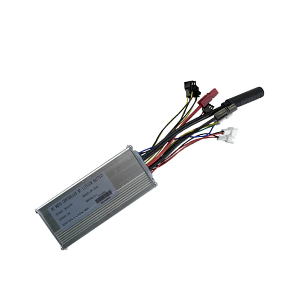 22A JN Controller 120 * 53 * 33mm 36V 48V Universal 500W Accessories Brushless Hub Motor For E-bike Softness New
22A JN Controller 120 * 53 * 33mm 36V 48V Universal 500W Accessories Brushless Hub Motor For E-bike Softness New