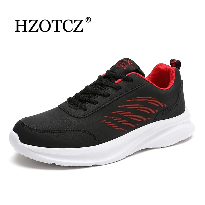 Leather Men Shoes Sneakers Trend Casual Shoe for mmen Breathable Leisure Male Sneakers Non-slip Footwear Men Vulcanized Shoes
Leather Men Shoes Sneakers Trend Casual Shoe for mmen Breathable Leisure Male Sneakers Non-slip Footwear Men Vulcanized Shoes
