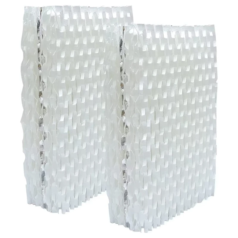 2-Pack WF813 Humidifier Wick Filter Replacement Parts For Relion RCM-832 And Procare PCWF813
2-Pack WF813 Humidifier Wick Filter Replacement Parts For Relion RCM-832 And Procare PCWF813