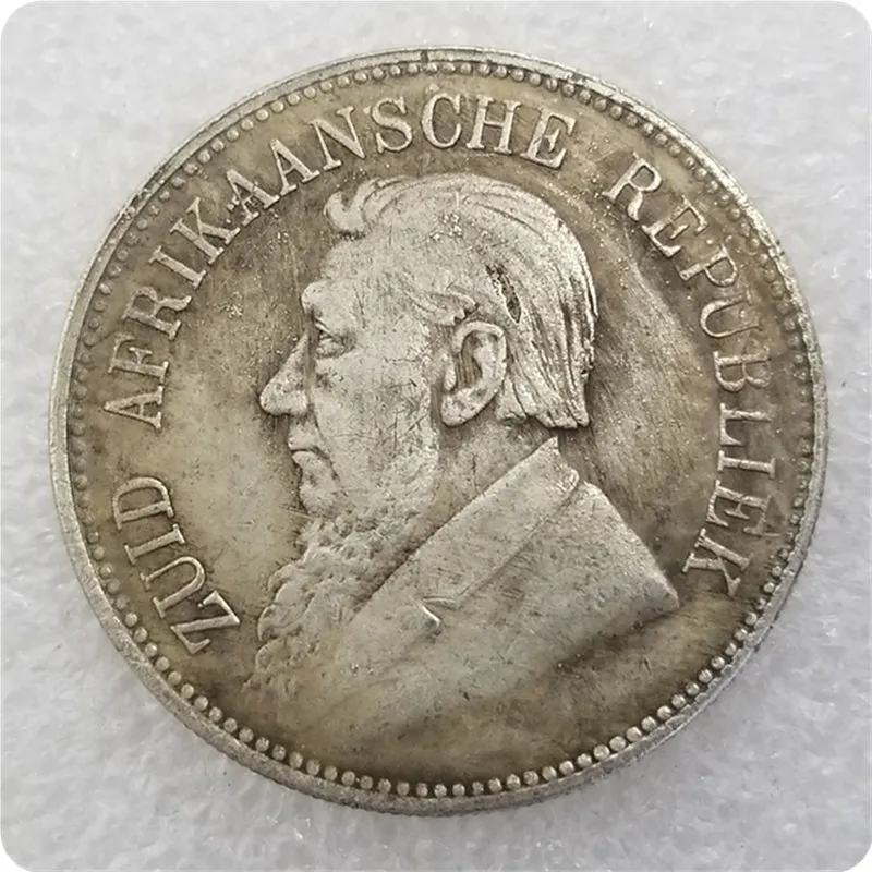 1892 Южноафриканская Античная фотомонета, украшение для дома, Волшебная монета, декор для домашней комнаты, рождественские подарки #2057
1892 Южноафриканская Античная фотомонета, украшение для дома, Волшебная монета, декор для домашней комнаты, рождественские подарки #2057