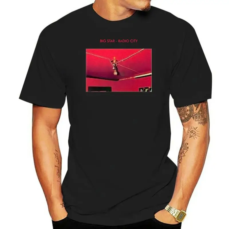 New Big Star Radio City Album Cover New Unisex Usa Size S To 3Xl T-Shirt En1 Loose Size Tee Shirt 
New Big Star Radio City Album Cover New Unisex Usa Size S To 3Xl T-Shirt En1 Loose Size Tee Shirt