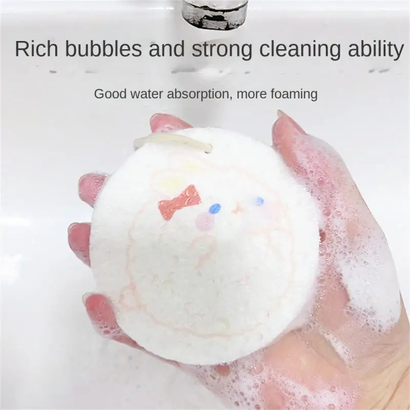 Does Not Touch Oil Bowl Brush Does Not Hurt Appliances Compressed Wood Pulp Cotton Sponge Wipe 11×7×2cm Creative Cartoon 1pcs
Does Not Touch Oil Bowl Brush Does Not Hurt Appliances Compressed Wood Pulp Cotton Sponge Wipe 11×7×2cm Creative Cartoon 1pcs