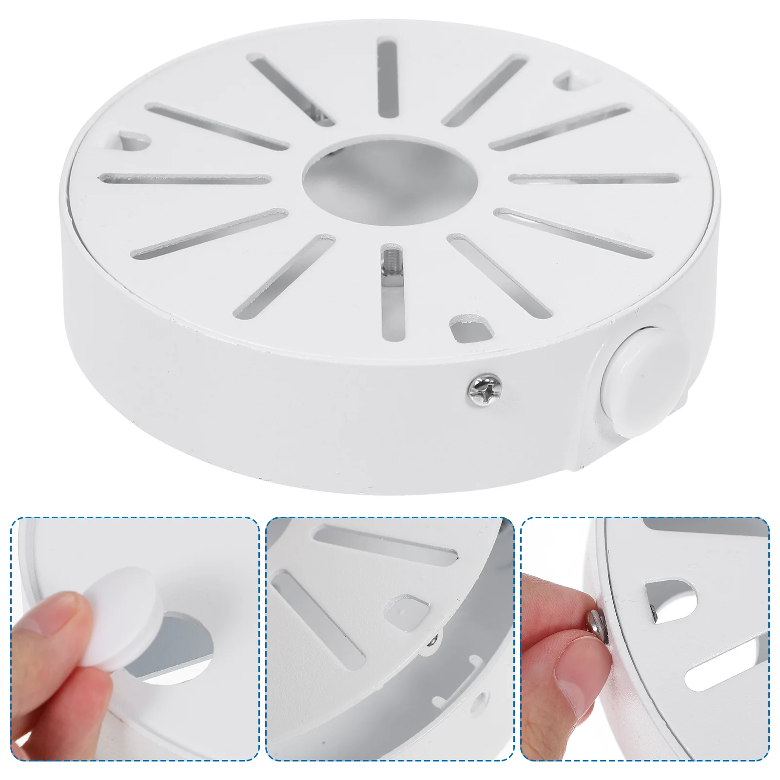 Box Junction Camera Cablecctv Mount Mounting Storage Wall Bracket Cover Waterproof Power Wire Electrical Outdooroutside Hide
Box Junction Camera Cablecctv Mount Mounting Storage Wall Bracket Cover Waterproof Power Wire Electrical Outdooroutside Hide