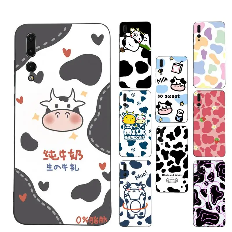cute Cow Print Phone Case for Samsung A51 A30s A52 A71 A12 for Huawei Honor 10i for OPPO vivo Y11 cover
cute Cow Print Phone Case for Samsung A51 A30s A52 A71 A12 for Huawei Honor 10i for OPPO vivo Y11 cover