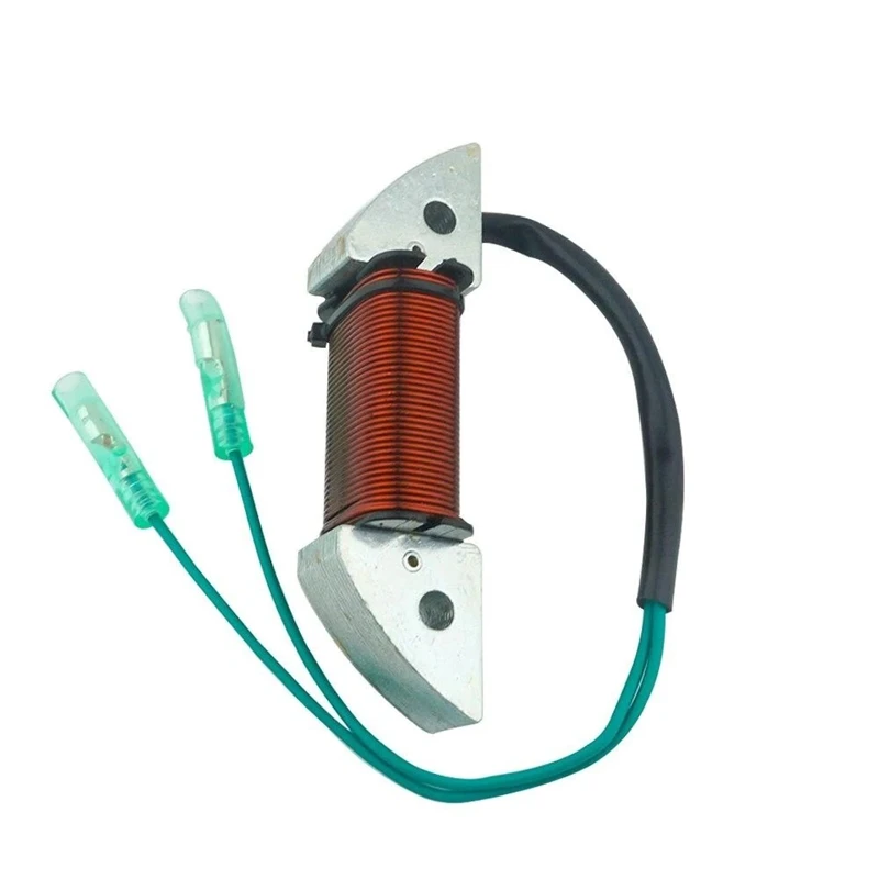 3B2-06123 Alternator Charge Coil For Tohatsu Outboard Motor 8HP 9.8HP Parsun Hidea HDX 3B2061231 M8/9.8B 2-Stroke
3B2-06123 Alternator Charge Coil For Tohatsu Outboard Motor 8HP 9.8HP Parsun Hidea HDX 3B2061231 M8/9.8B 2-Stroke